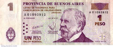 Funcionarios bonaerenses no descartan la posibilidad de emitir moneda propia