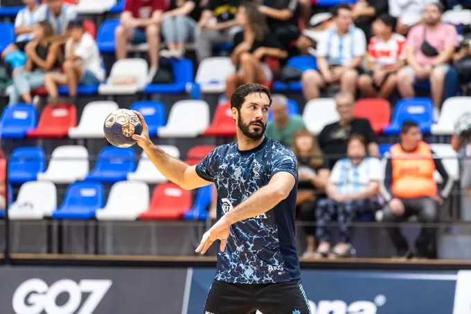 Handball: Ganaron Los Gladiadores
