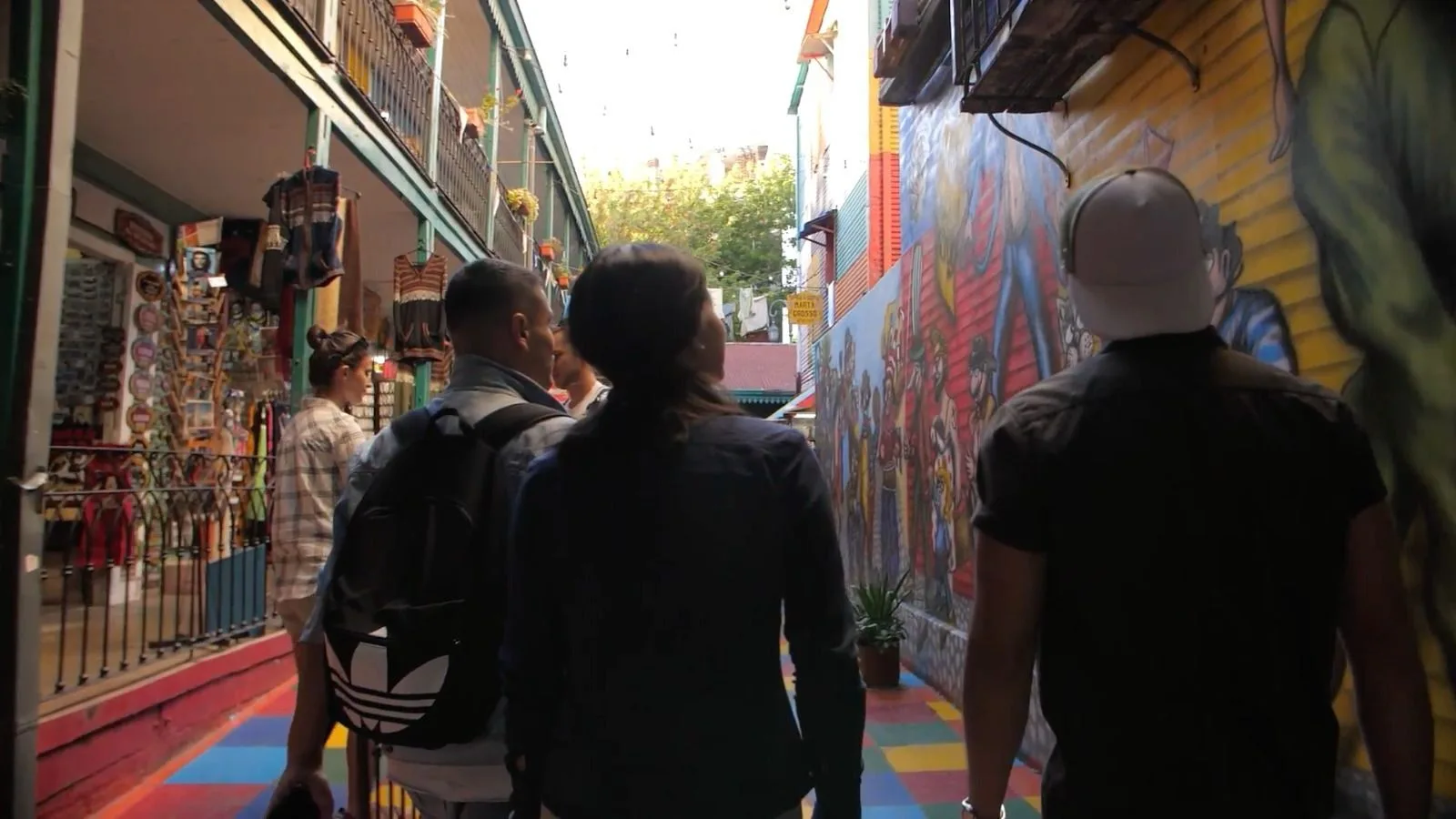Cayó un 24% el ingreso de turistas extranjeros