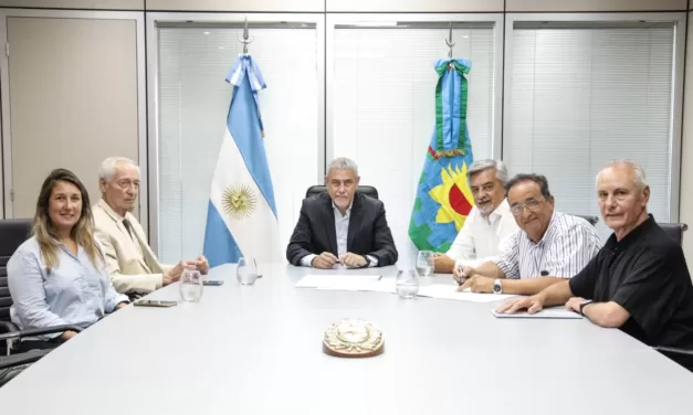Avellaneda: Obra pública que incluye puentes sobre el arroyo Sarandí