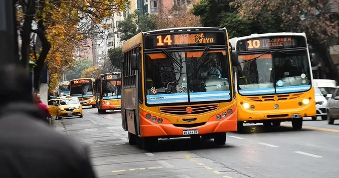 Sin subsidios al trasporte público del AMBA