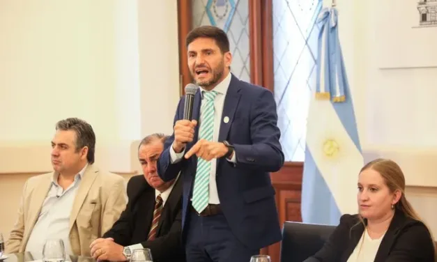 Gobernadores fijan posición sobre las retenciones