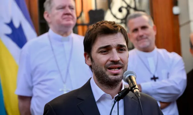 Torres: «Mientras sea gobernador no se vende una sola hectárea de bosque»