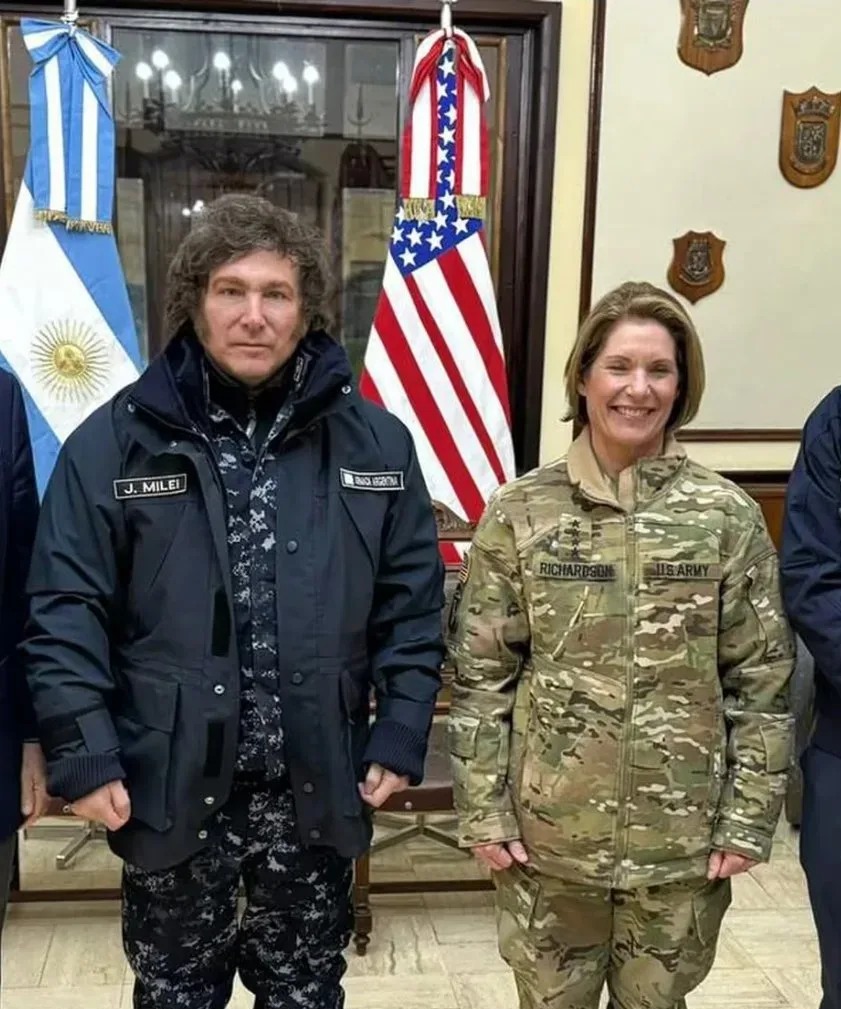 Una riesgosa sumisión