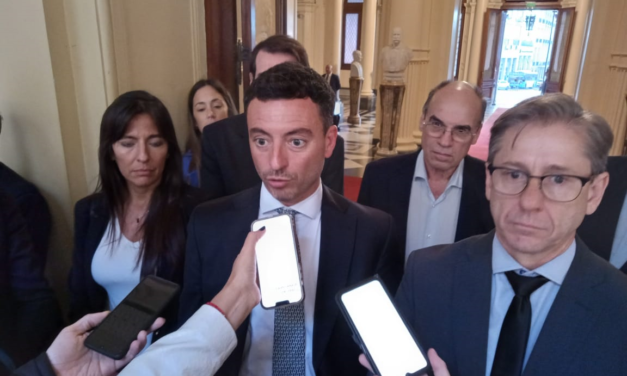 Radicales acompañan restituir impuesto a las ganancias y proponen reformas laborales