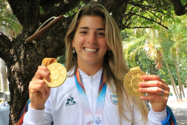 Argentina suma otro atleta para París 2024 ‣ Causa Pendiente