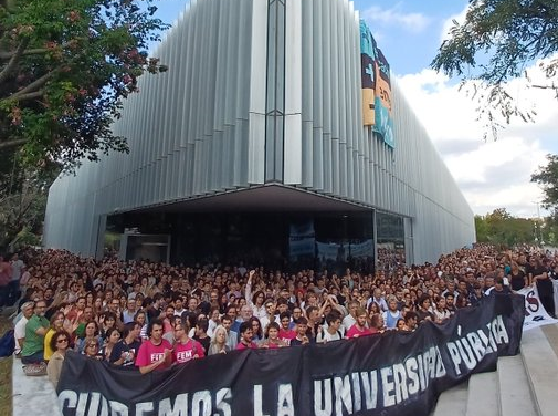 La UBA se mantiene como la mejor universidad de América Latina