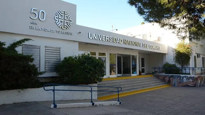 La Universidad del Comahue entró en cesación de pagos