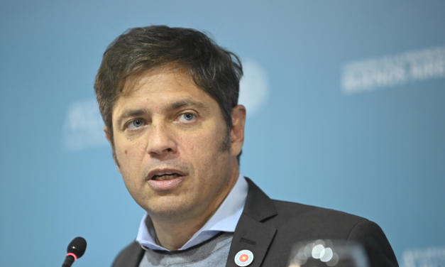 Kicillof destacó la importancia de utilizar a YPF para cuidar el bolsillo de la gente