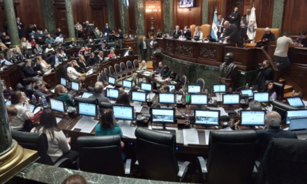 La Legislatura porteña con agenda para próximas sesiones