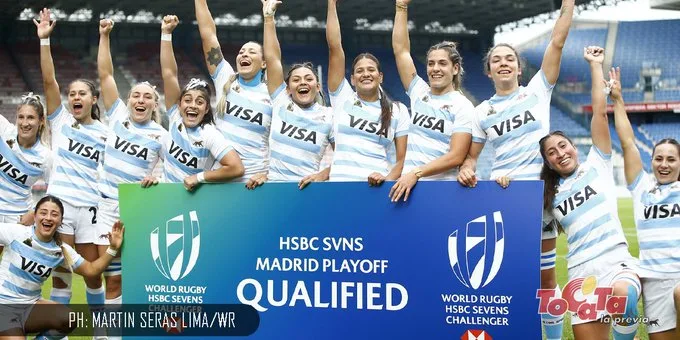 Seven Rugby: Las Yaguaretés buscan pasaje al circuito mundial