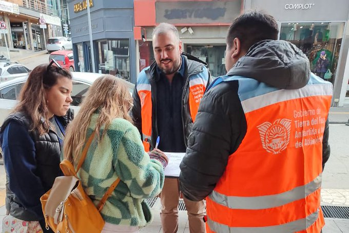 Tierra del Fuego se moviliza en contra del aumento en la tarifa del gas