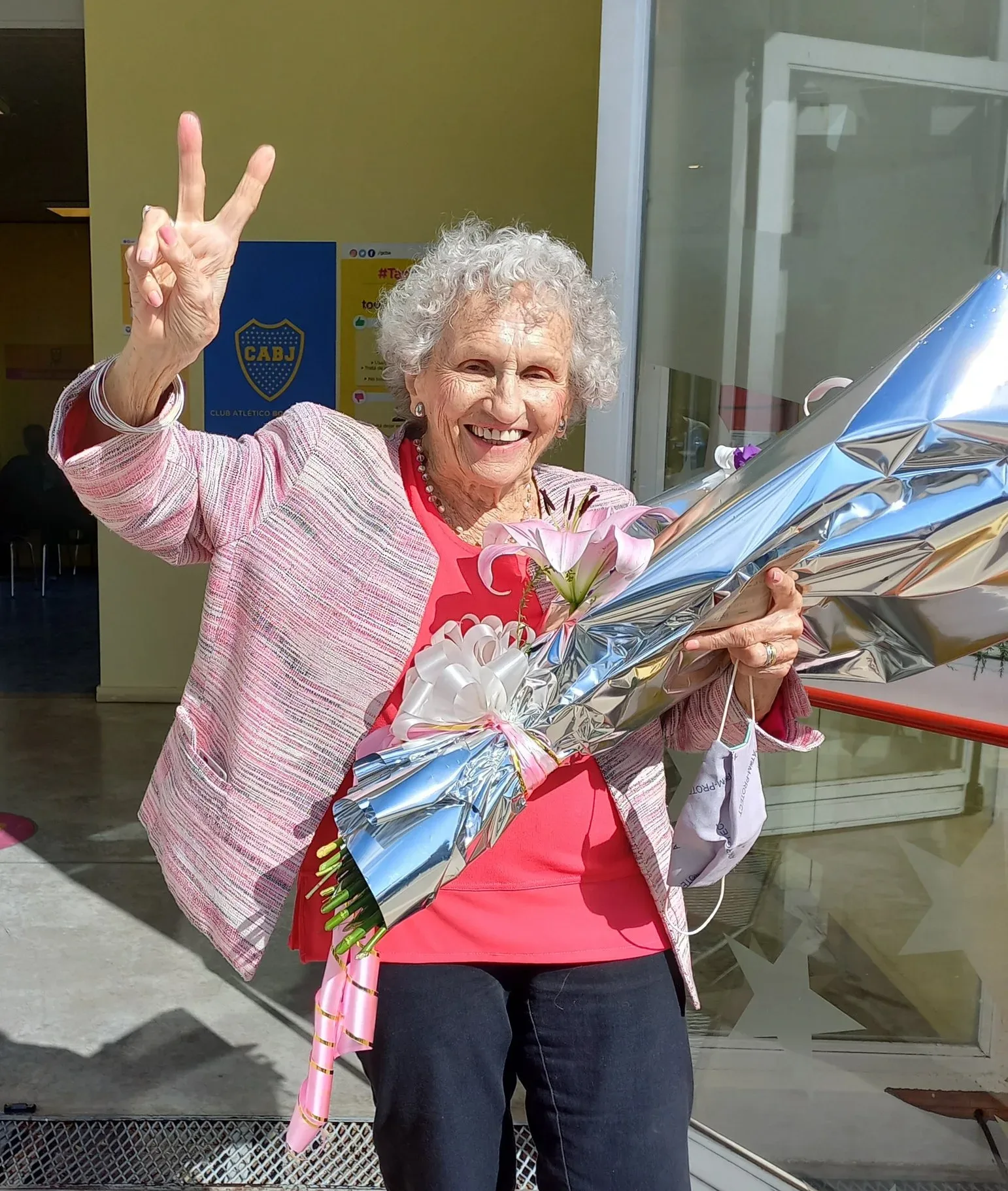 Falleció Lita Boitano