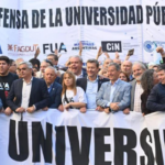 Docentes universitarios inician este lunes una semana de paro