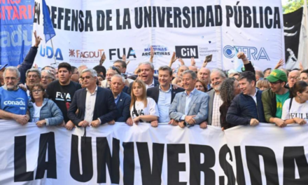 Docentes universitarios inician este lunes una semana de paro