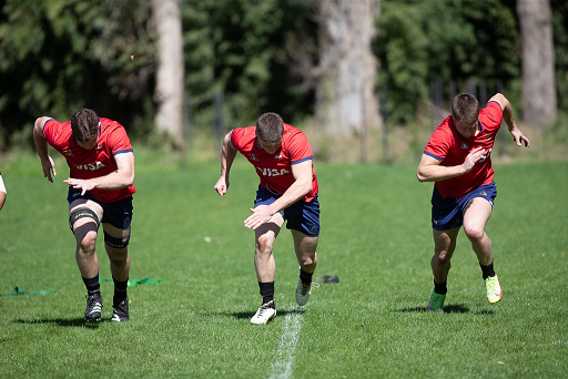 Rugby: Argentina XV con plantel para enfrentar a EEUU